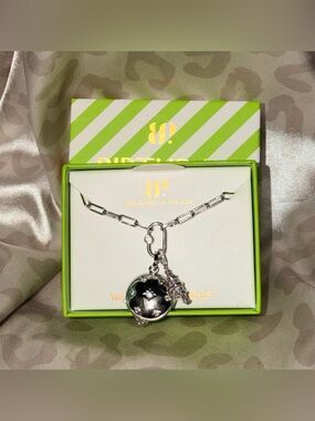 BOMB PARTY | “Solo Soiree” Necklace - August 2026 Birthday Collection